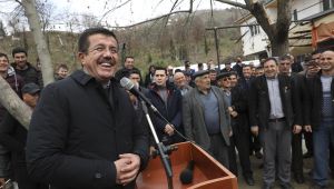 Zeybekçi, 'Menderes Havzası tarımda yıldız olacak'