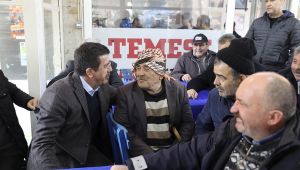 Zeybekçi, 'Seferihisar çok dertli'