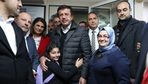 Zeybekçi'ye Mardinli desteği