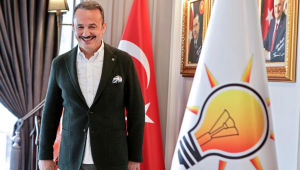 AK Parti İzmir’de ‘miting’ seferberliği