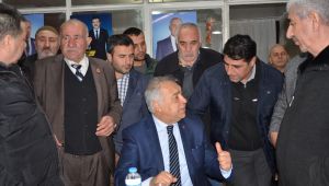 Ak Parti'li Bilal Doğan'dan Muhtarlara Müjde