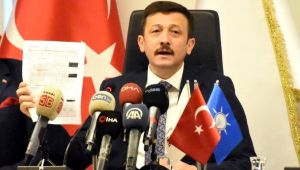 AK Parti'li Dağ: Seferihisar Belediyesi'nin 150 Milyon TL Borcu Var