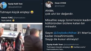 AK Parti ve CHP karşı karşıya: Gençlerin Soyer ve Zeybekci polemiği!