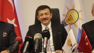 AKP'li Dağ'dan sert açıklamalar!