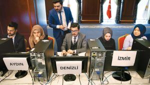 AKP seçimi SAS’la izleyecek