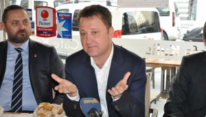 Aksoy'dan iddialı çıkış: Açık ara kazanacağız!