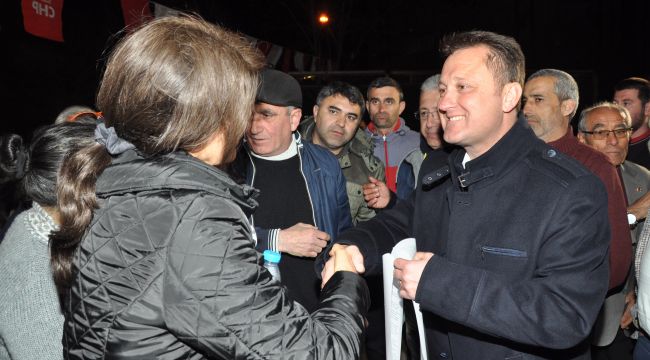 Aksoy’dan ‘Söz veriyorum’ protokolü