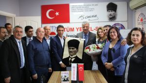 Ali Engin: “Makam arabasına değil şahsi aracıma bineceğim”