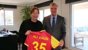 Ali Engin: Narlıdere ‘deniz sporları’ üssü olacak!