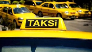 Bakan Çavuşoğlu'ndan Taksicilere ÖTV Sözü
