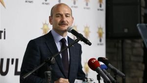 Bakan Soylu çarpıcı rakamı duyurdu: 511 bin gözaltı, 30 bin tutuklu