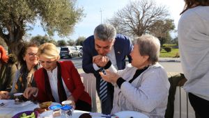 Başkan İnce Kadınlarla Buluştu
