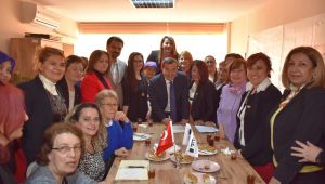 Batur’dan kadınlara söz