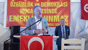 Bayır, “AKP emeklinin cebinden elini çekmiyor”