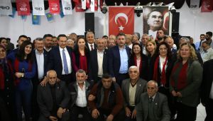 Bayraklı’da 1249 AKP üyesi CHP’ye geçti