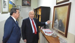 Baysak’tan Batur’a tam destek