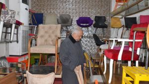 Bilal Doğan'dan mobilya sektörüne hem iş, hem yatırım projeleri