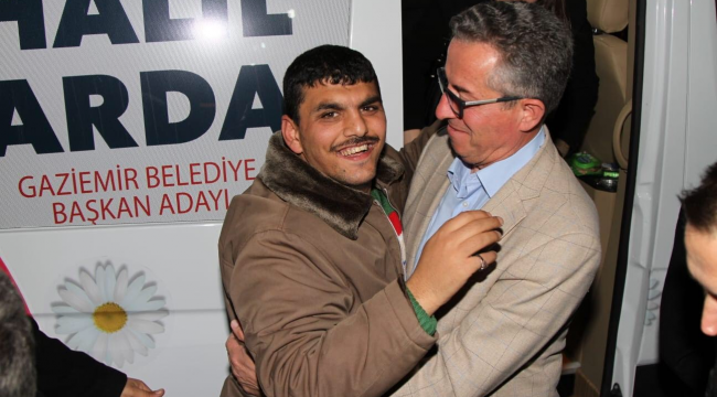 Binbaşı Reşat Bey Mahallesine Taziye Evi Sözü