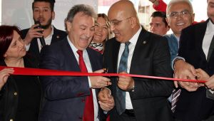 Bornova'da Millet İttifakı, İduğ'la Örnek Oluyor