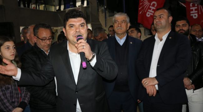 Buca’da CHP’li vekillerden “beka” ve “terör” çıkışı