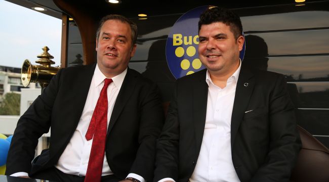 Buca yeni kent merkezi Buca Çarşı’ya kavuştu