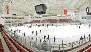 Büyükşehir'den spora tarihi yatırım