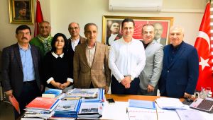 CHP İzmir o isimlerden ekip kurdu!