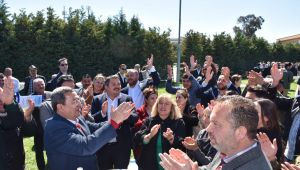CHP Konak’tan sandık yemini