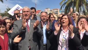 CHP’li Bayır, “Milletin aklıyla alay ediyorlar”