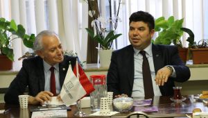 CHP’li Kılıç: Sanayici ve gençler arasında köprü olacağız
