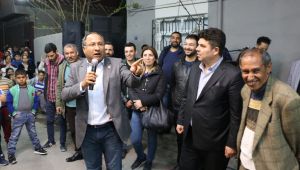CHP’li Kılıç’tan gece yarısı Roman zirvesi