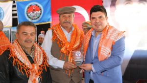CHP’li Kılıç’tan Yörük buluşması