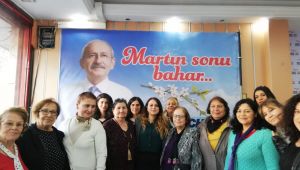 CHP'li Merve Doğan 8 Mart için yazdı...
