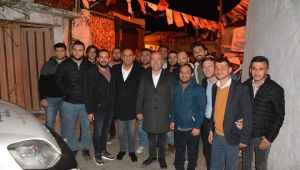 CHP’li Polat Bayındır’dan seslendi: Ülkeyi parsel parsel satanlara oy vermeyeceğiz