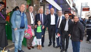 CHP’li Polat, ‘’Biz demokrasi istiyoruz’
