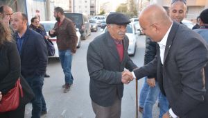 CHP’li Polat, ‘Kazanacağız’