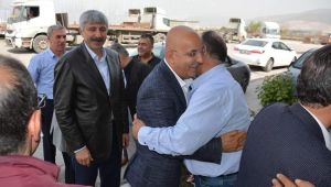 CHP’li Polat, “Ülkemize baharı getireceğiz’