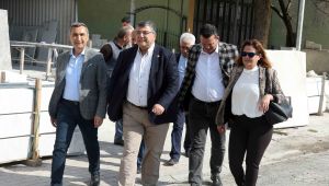 CHP’li Sındır, “Emeğin kenti 5 yıl sonra yeniden emin ellere geçecek!”