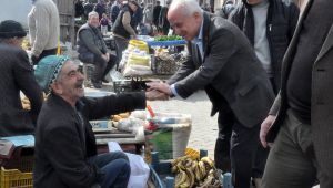 CHP’li Yavuzyılmaz projelerini anlattı