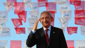 CHP Lideri C.tesi İzmir'de... O ilçeleri gezecek!