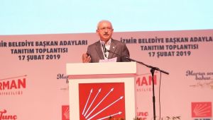 CHP Lideri İzmir'de... İşte program!