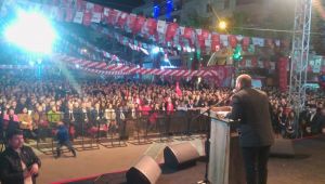 CHP’nin gençlerinin yoğun temposu sürüyor!