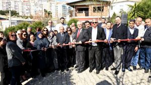 Çiğli'de çifte açılış