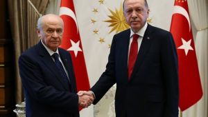 Cumhur ittifakının ilk ortak mitingi İzmir'de
