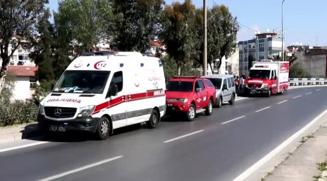 Dere Yatağında Ceset Bulundu
