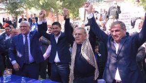 Dervişoğlu: Fatih Gürbüz İYİ Parti'nin de adayıdır