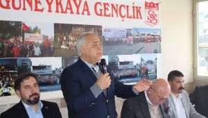 Doğan, 'Karabağlar 1980'lerin köylerine döndü'