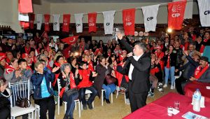 Ekrem Oran, "Daha iktidara gelmeden projemiz hayata geçti"