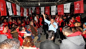Ekrem Oran, "Yüzleri güldürmeye geliyorum"