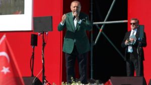 Erdoğan'dan Soyer için; 'Adaylık İcazetini Kandil'den Almıştır'